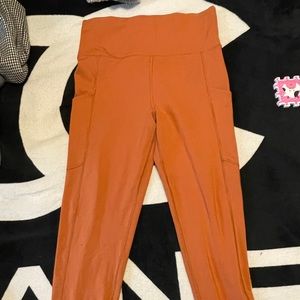 High Waisted Aerie Leggings